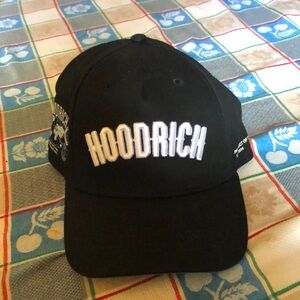 🔥Hoodrich cap🔥